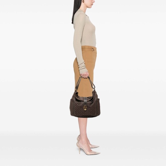 Pre-Loved Louis Vuitton Monogram Mini Lin Idylle Romance Shoulder Bags